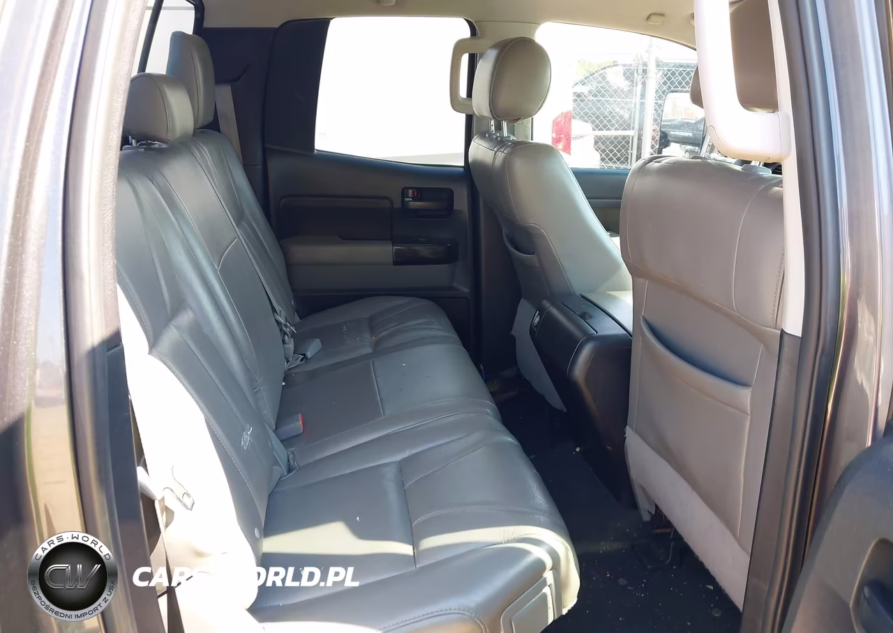2012 Toyota Tundra Grade 4.6L V8 VIN:5TFRM5F13CX043333 - 8