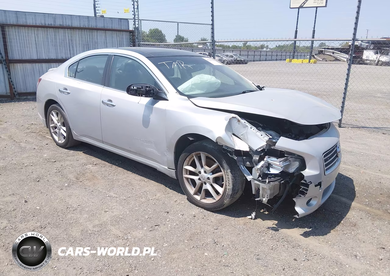 2011 Nissan Maxima 3.5 Sv