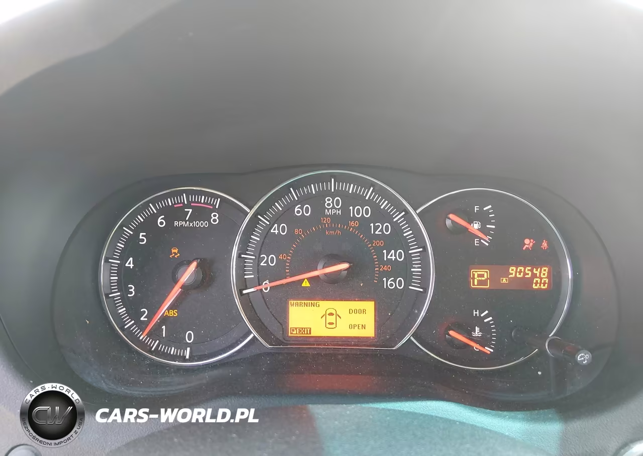 2011 Nissan Maxima 3.5 Sv VIN:1N4AA5AP6BC860888 - 7
