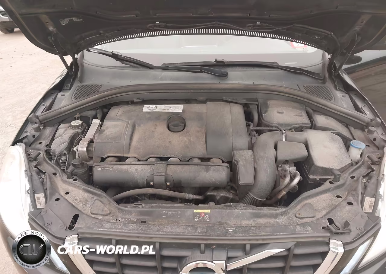 2012 Volvo Xc60 3.2-3.2 Platinum-3.2 Premier-3.2 Premier Plus VIN:YV4952DL2C2339955 - 10