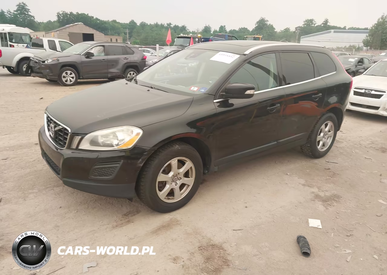 2012 Volvo Xc60 3.2-3.2 Platinum-3.2 Premier-3.2 Premier Plus VIN:YV4952DL2C2339955 - 2