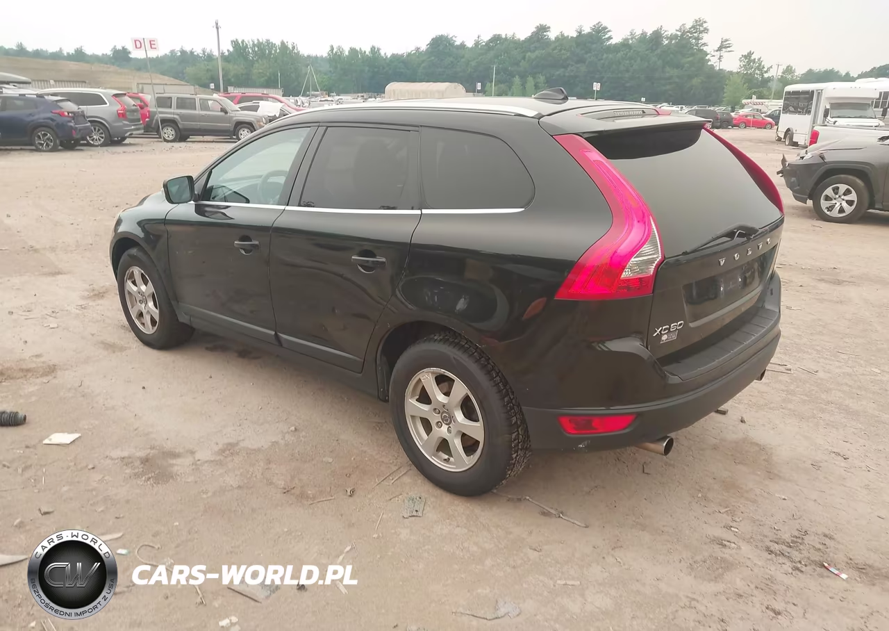 2012 Volvo Xc60 3.2-3.2 Platinum-3.2 Premier-3.2 Premier Plus VIN:YV4952DL2C2339955 - 3