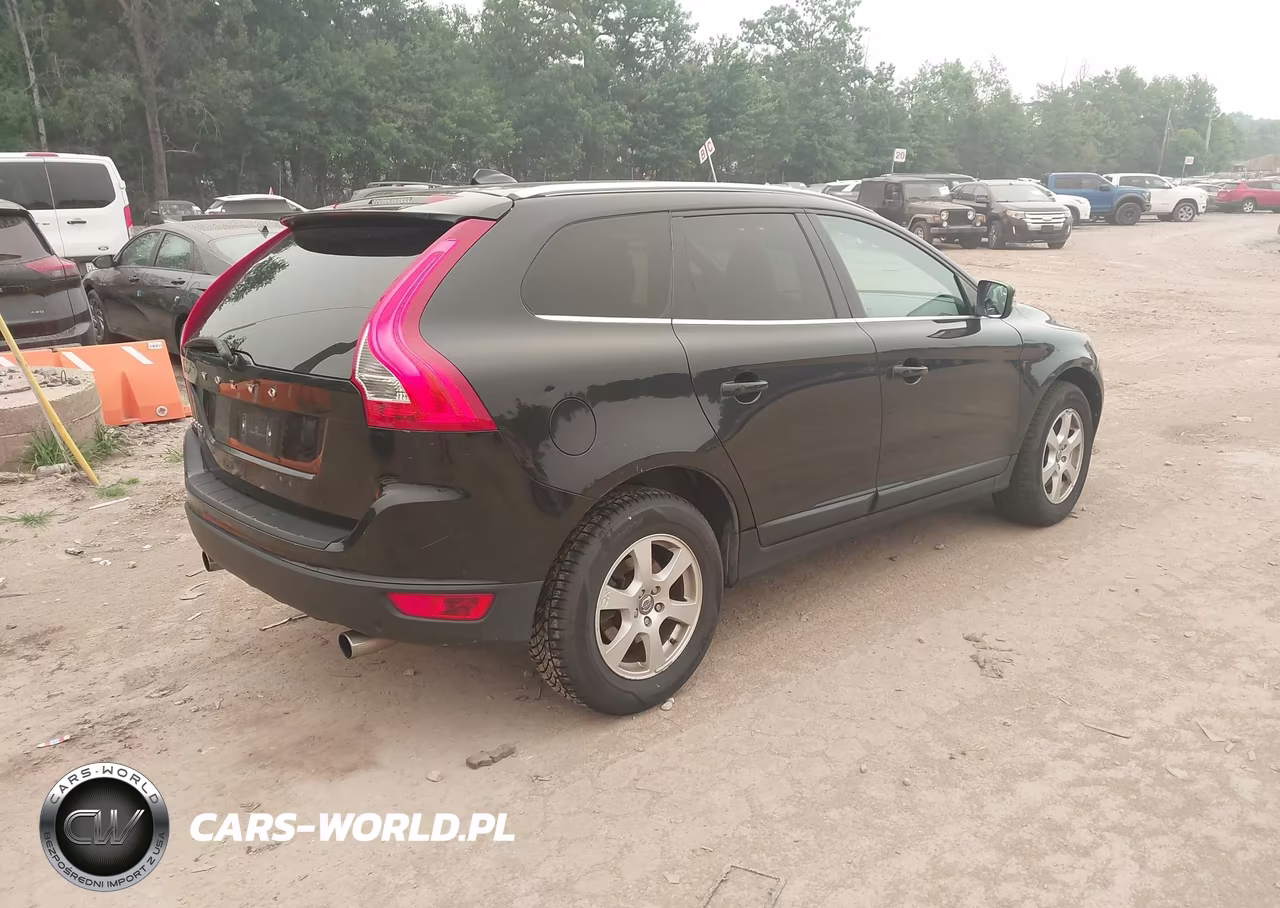 2012 Volvo Xc60 3.2-3.2 Platinum-3.2 Premier-3.2 Premier Plus VIN:YV4952DL2C2339955 - 4