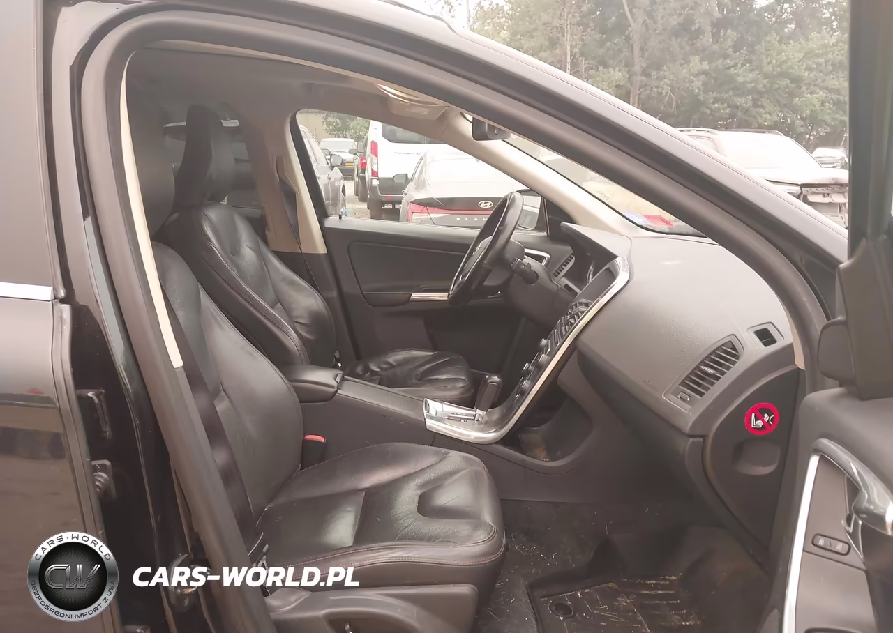 2012 Volvo Xc60 3.2-3.2 Platinum-3.2 Premier-3.2 Premier Plus VIN:YV4952DL2C2339955 - 5