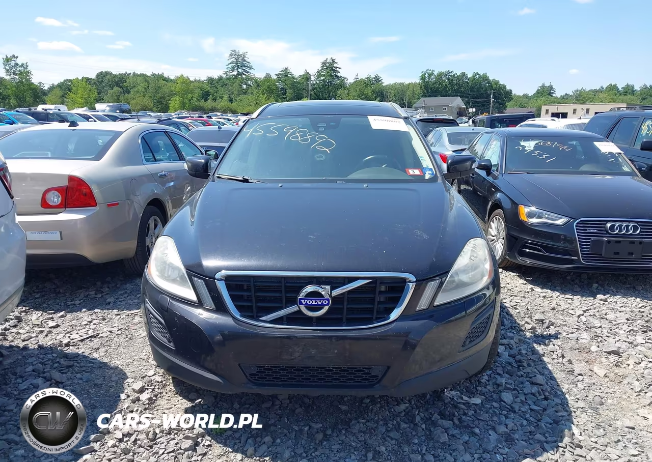 2012 Volvo Xc60 3.2-3.2 Platinum-3.2 Premier-3.2 Premier Plus VIN:YV4952DL2C2339955 - 6