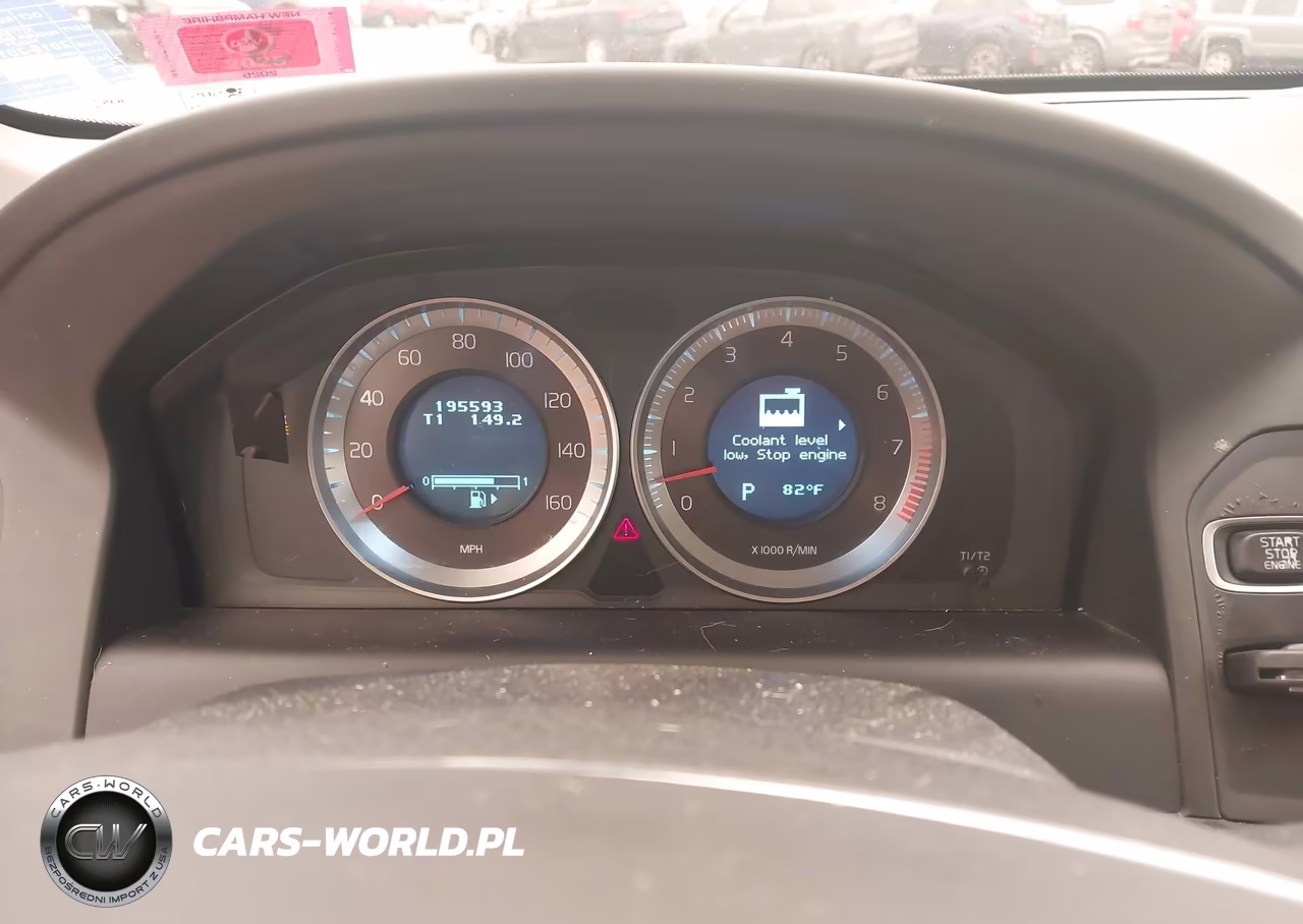2012 Volvo Xc60 3.2-3.2 Platinum-3.2 Premier-3.2 Premier Plus VIN:YV4952DL2C2339955 - 7