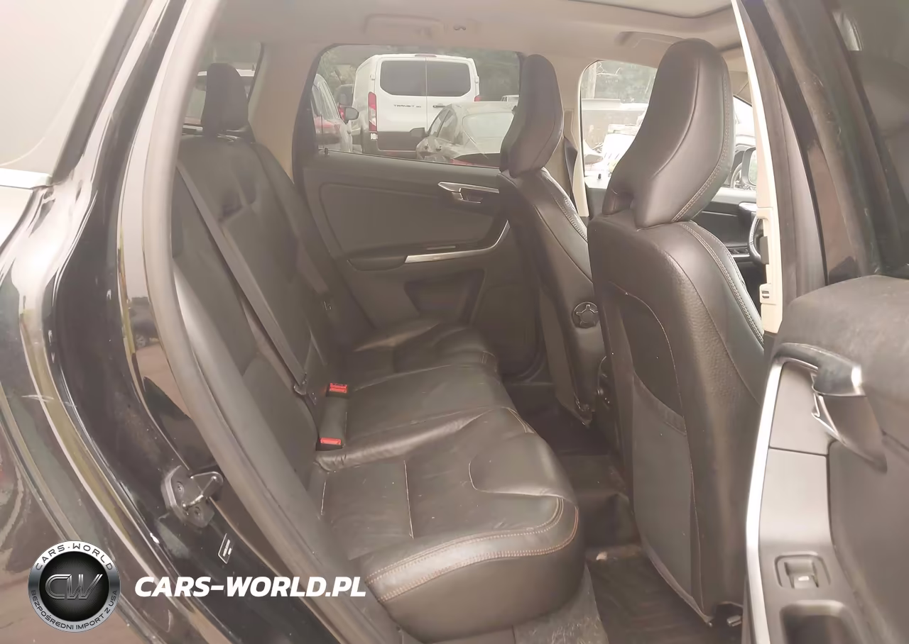 2012 Volvo Xc60 3.2-3.2 Platinum-3.2 Premier-3.2 Premier Plus VIN:YV4952DL2C2339955 - 8