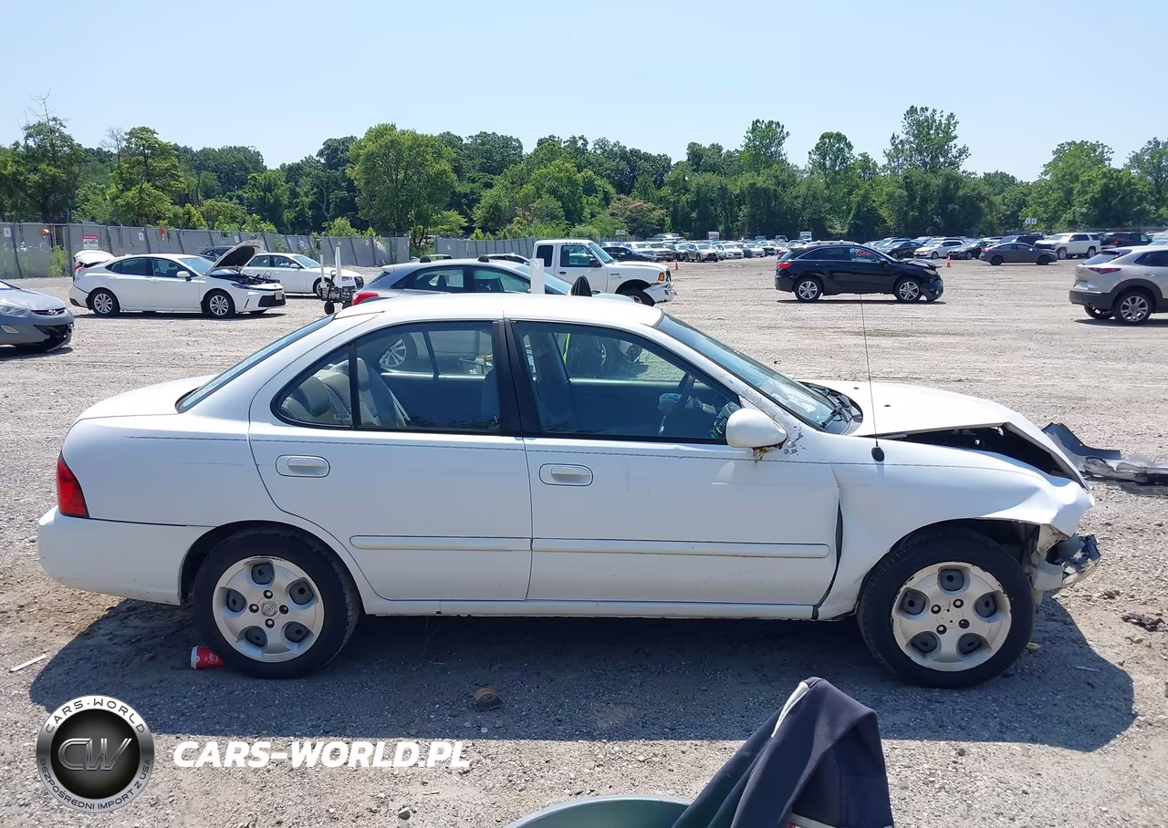 2005 Nissan Sentra 1.8S VIN:3N1CB51DX5L540927 - 14