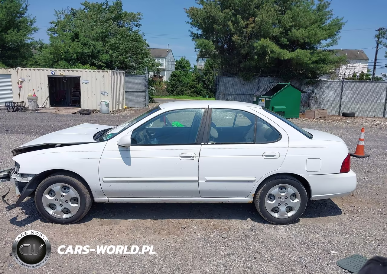 2005 Nissan Sentra 1.8S VIN:3N1CB51DX5L540927 - 15