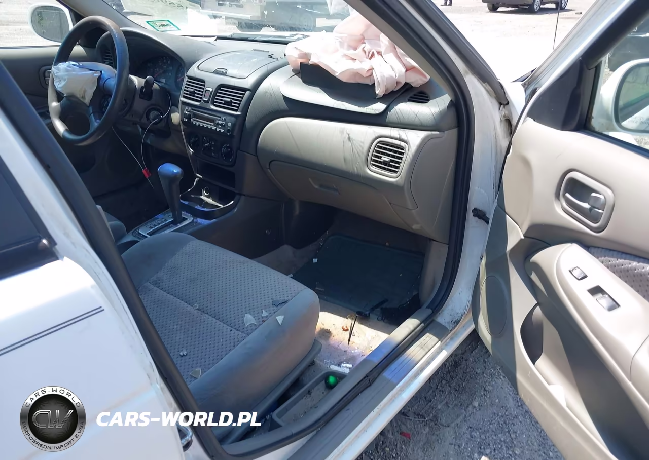 2005 Nissan Sentra 1.8S VIN:3N1CB51DX5L540927 - 5