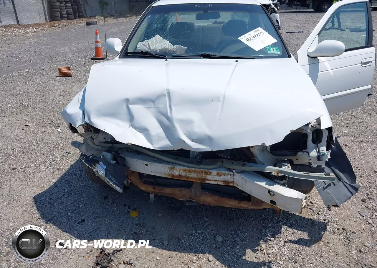 2005 Nissan Sentra 1.8S VIN:3N1CB51DX5L540927 - 6