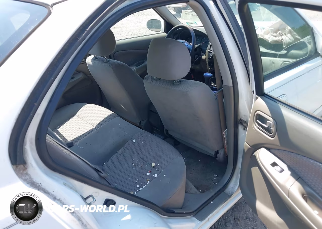 2005 Nissan Sentra 1.8S VIN:3N1CB51DX5L540927 - 8