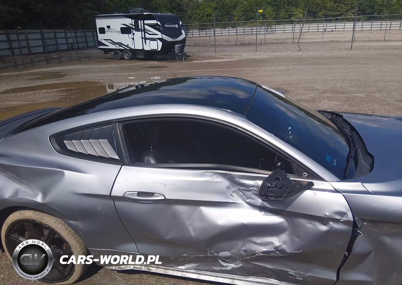 2020 Ford Mustang Ecoboost Premium Fastback VIN:1FA6P8TH1L5124006 - 13
