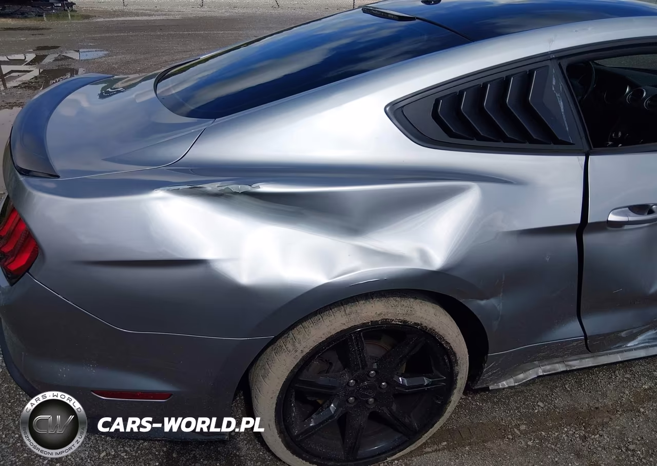 2020 Ford Mustang Ecoboost Premium Fastback VIN:1FA6P8TH1L5124006 - 18