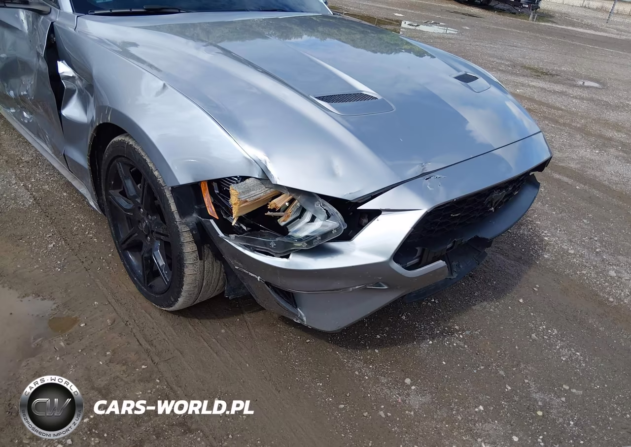 2020 Ford Mustang Ecoboost Premium Fastback VIN:1FA6P8TH1L5124006 - 6