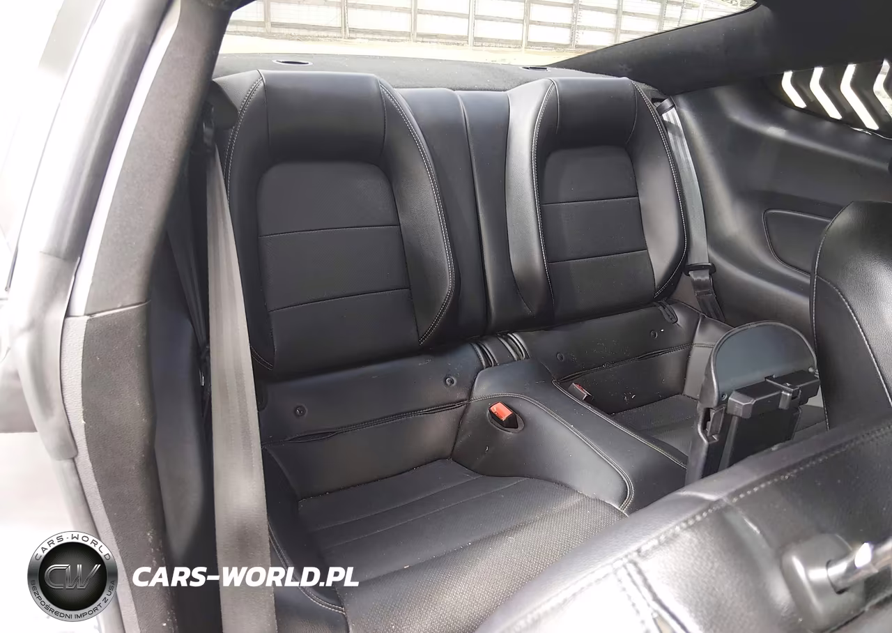 2020 Ford Mustang Ecoboost Premium Fastback VIN:1FA6P8TH1L5124006 - 8