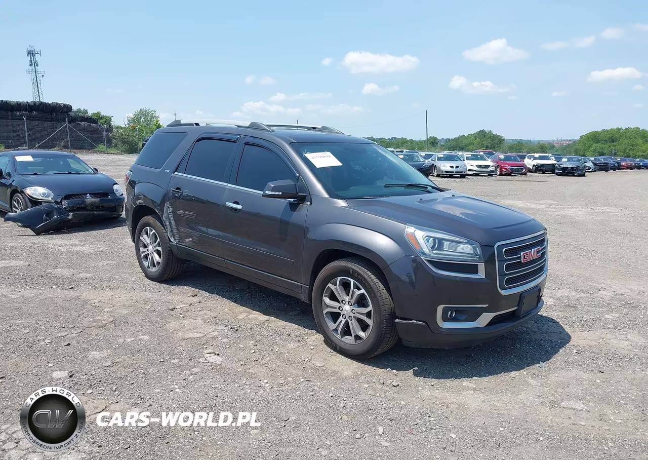2014 GMC Acadia Slt-1