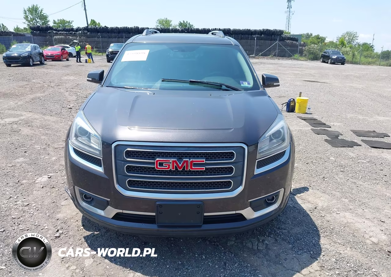 2014 GMC Acadia Slt-1 VIN:1GKKVRKD4EJ203588 - 12