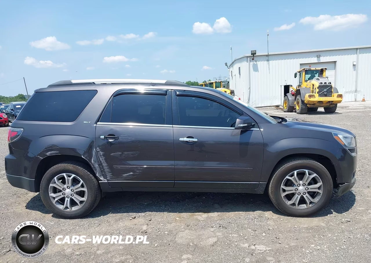 2014 GMC Acadia Slt-1 VIN:1GKKVRKD4EJ203588 - 13