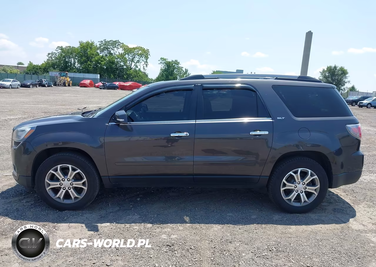 2014 GMC Acadia Slt-1 VIN:1GKKVRKD4EJ203588 - 14