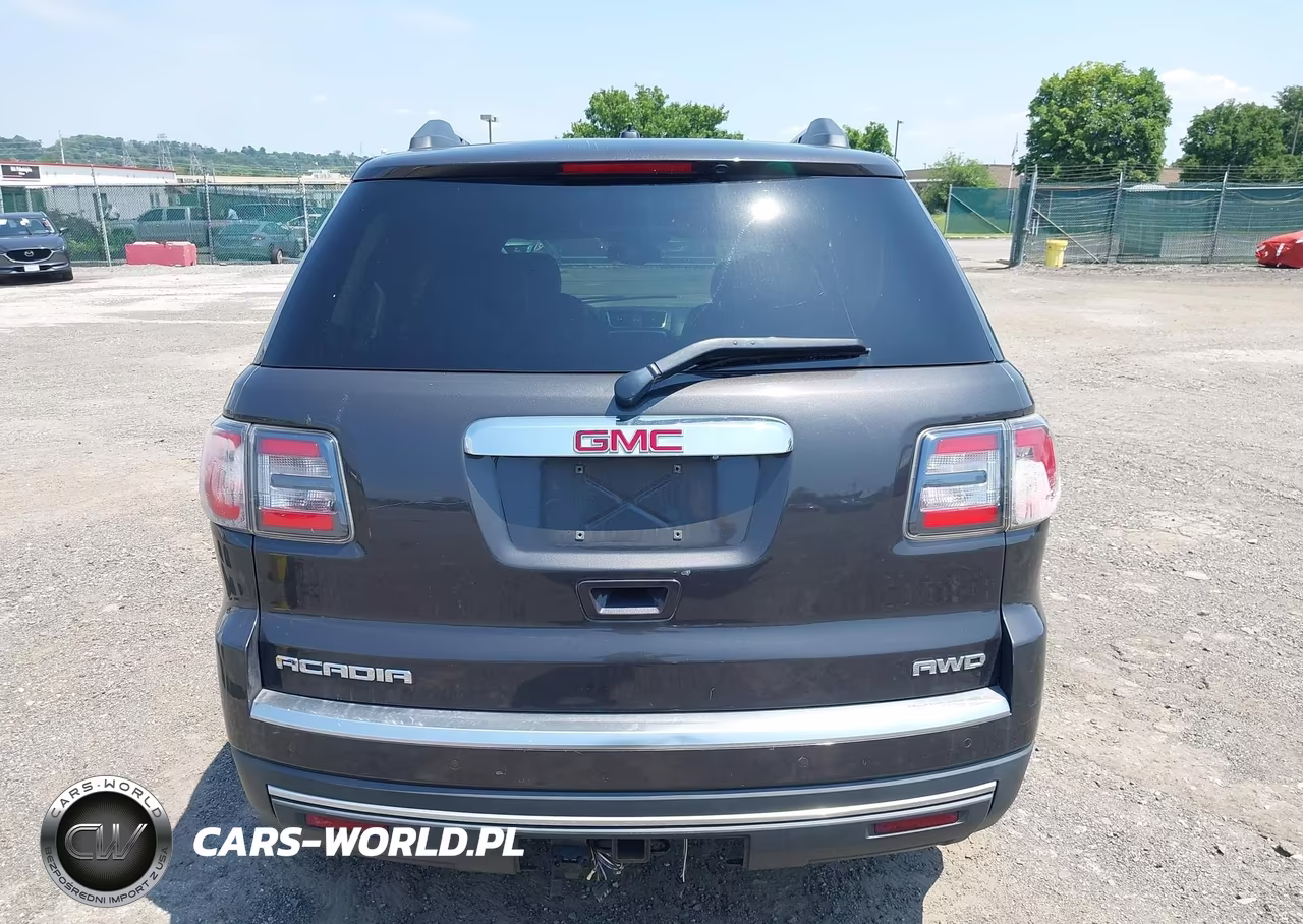 2014 GMC Acadia Slt-1 VIN:1GKKVRKD4EJ203588 - 16