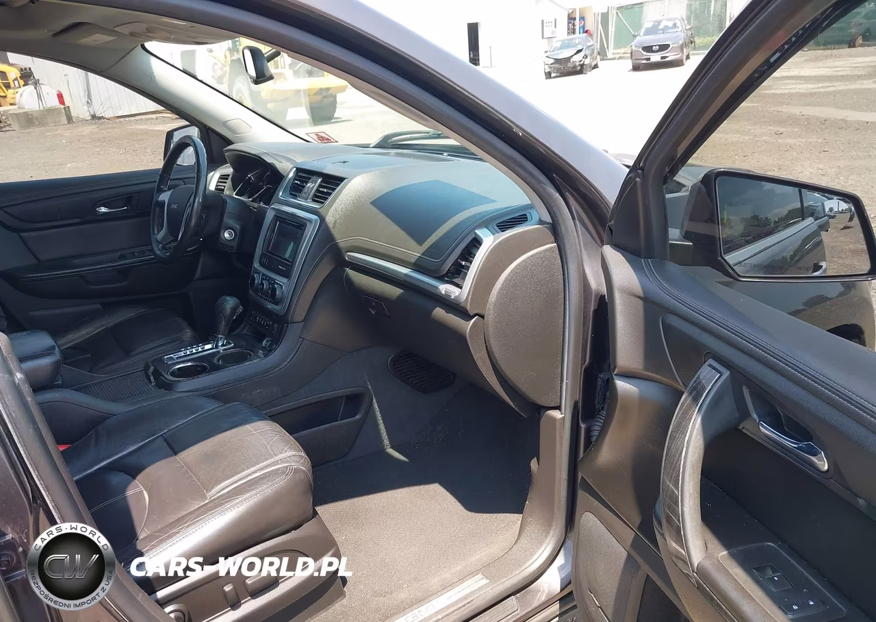 2014 GMC Acadia Slt-1 VIN:1GKKVRKD4EJ203588 - 5