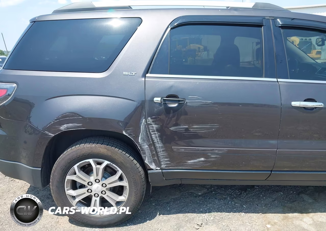 2014 GMC Acadia Slt-1 VIN:1GKKVRKD4EJ203588 - 6
