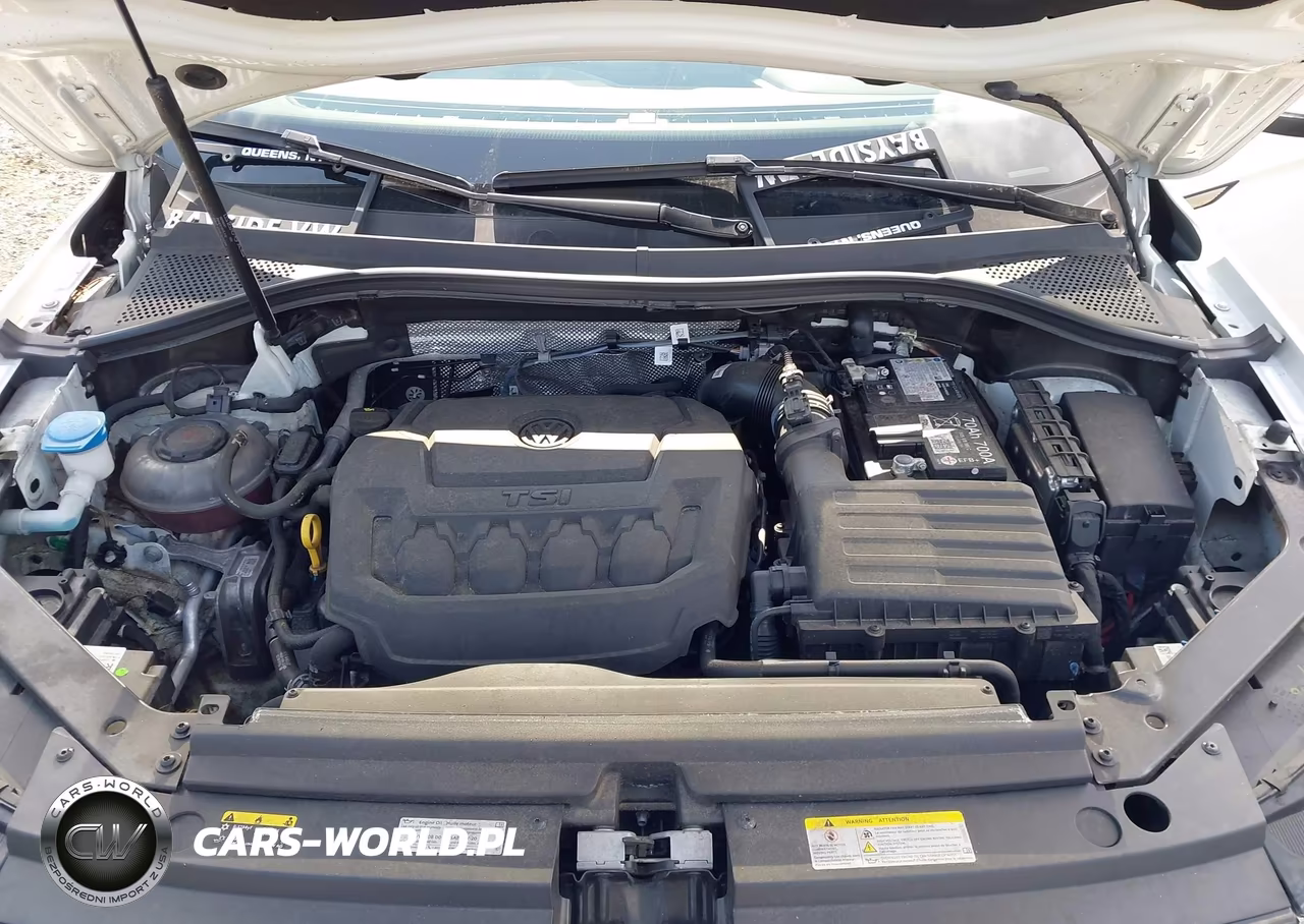 2024 Volkswagen Tiguan 2.0T Se-2.0T Wolfsburg Edition VIN:3VVMB7AX6RM104858 - 10
