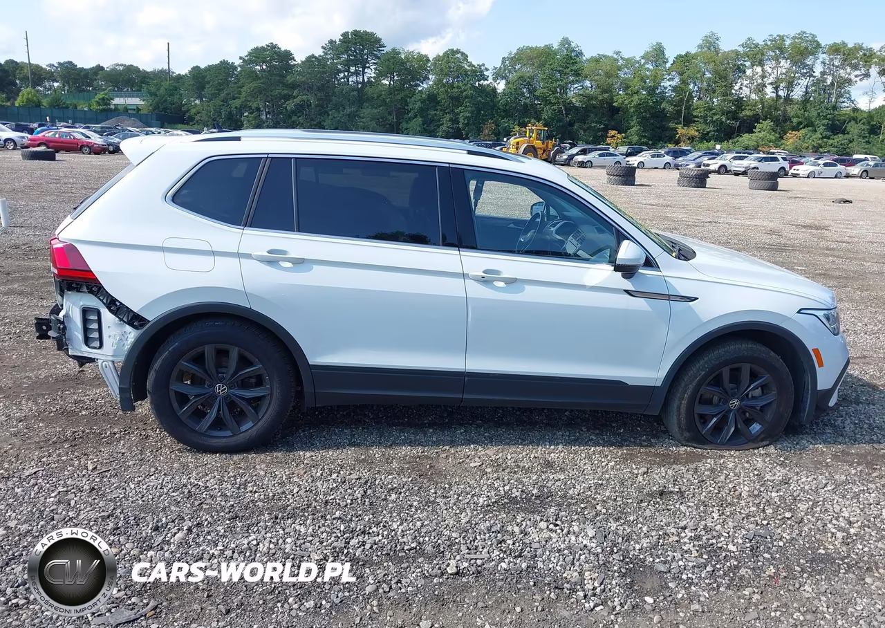 2024 Volkswagen Tiguan 2.0T Se-2.0T Wolfsburg Edition VIN:3VVMB7AX6RM104858 - 13