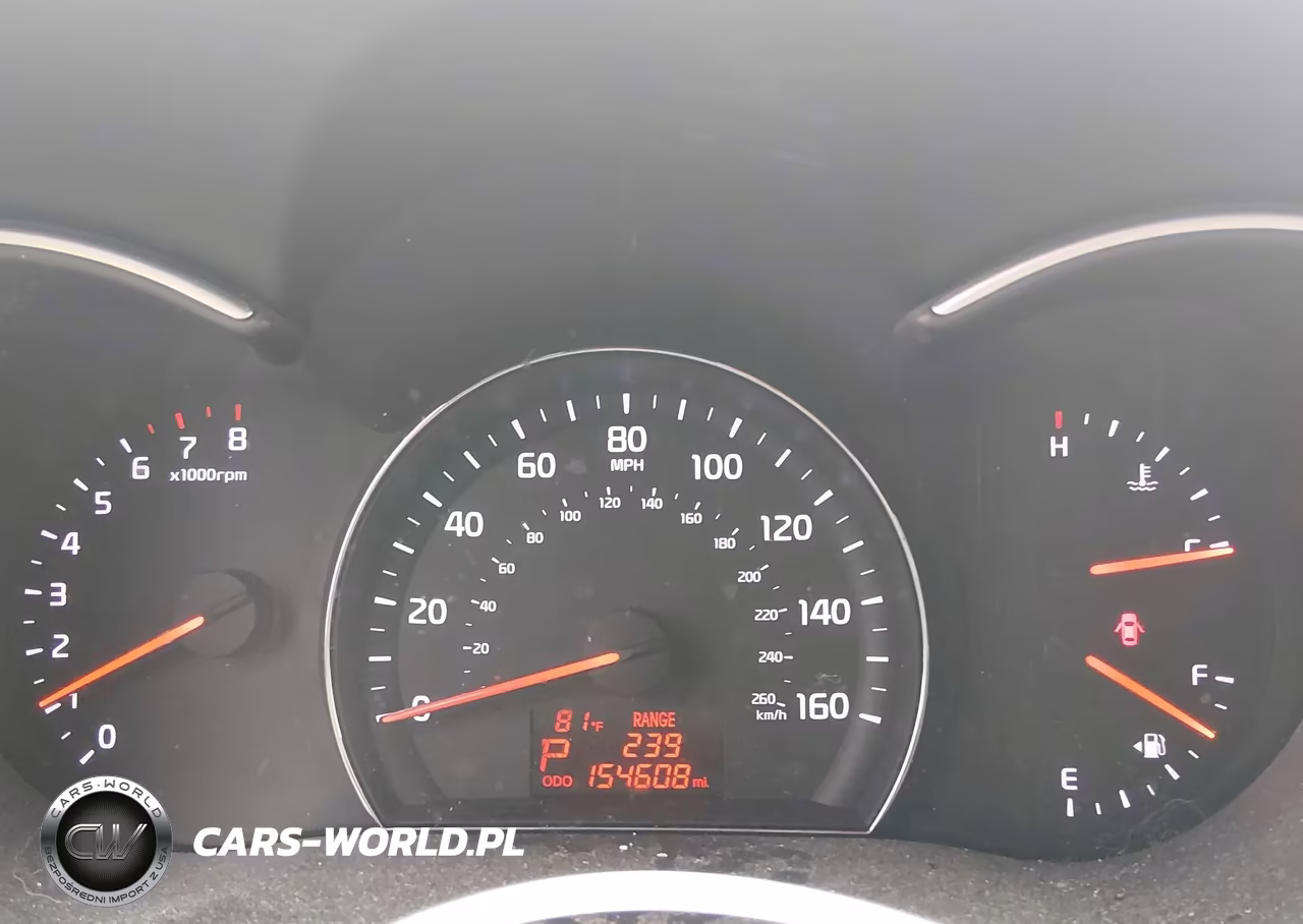 2015 Kia Sorento Lx VIN:5XYKT3A61FG640337 - 7