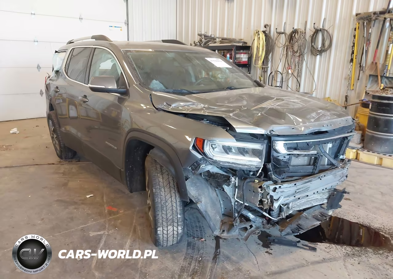 2021 GMC Acadia Fwd Sle