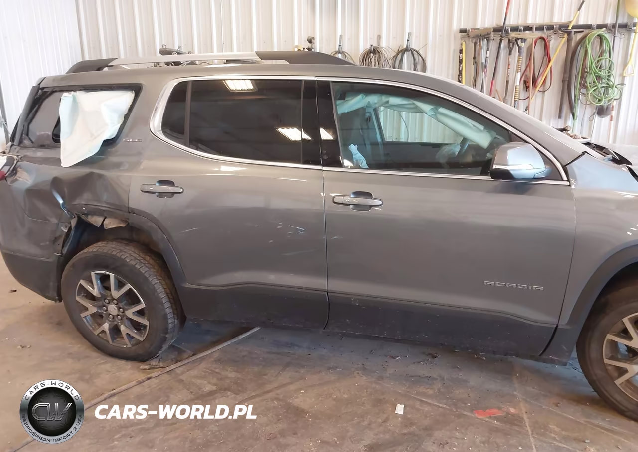 2021 GMC Acadia Fwd Sle VIN:1GKKNKLS1MZ219932 - 13