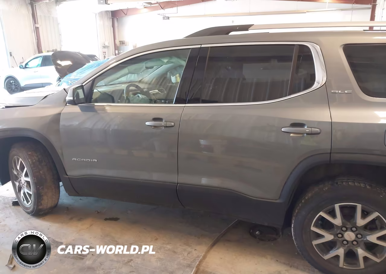 2021 GMC Acadia Fwd Sle VIN:1GKKNKLS1MZ219932 - 14