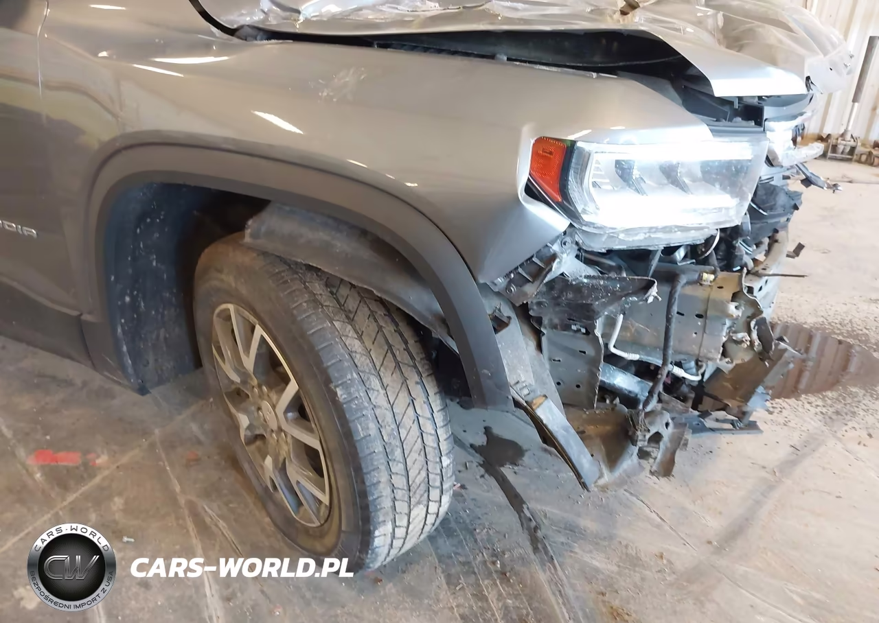 2021 GMC Acadia Fwd Sle VIN:1GKKNKLS1MZ219932 - 17
