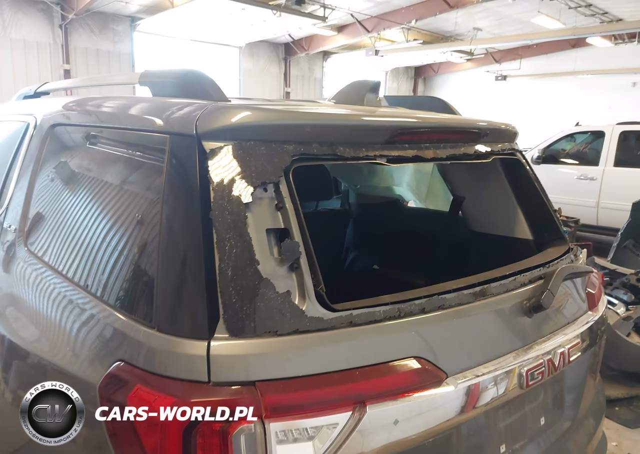 2021 GMC Acadia Fwd Sle VIN:1GKKNKLS1MZ219932 - 20