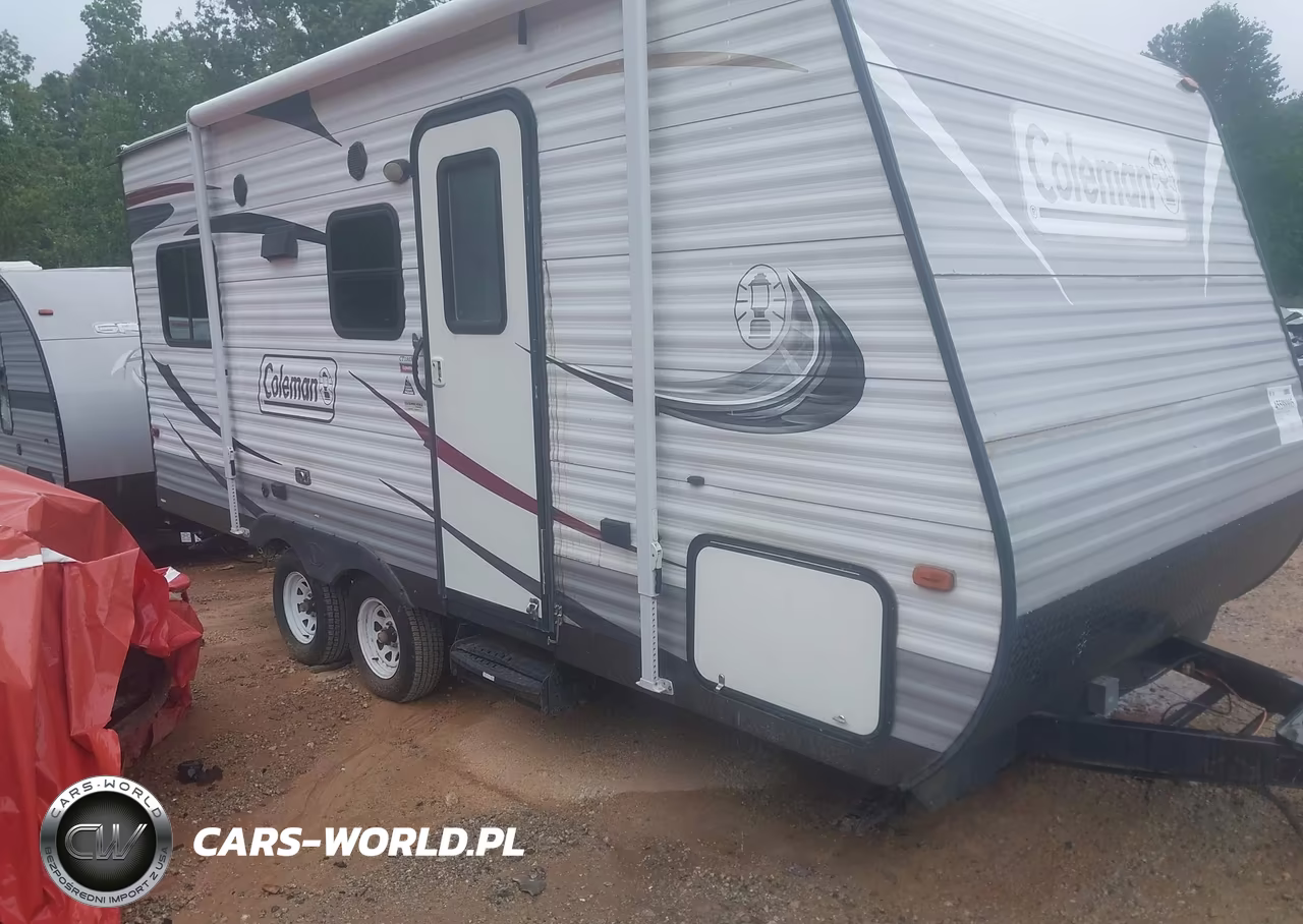 2015 Coleman Other – zdjęcie 1 z 11