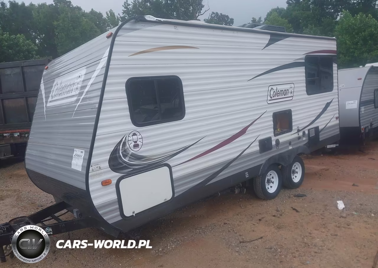 2015 Coleman Other VIN:4YDT19224FH930679 - 2