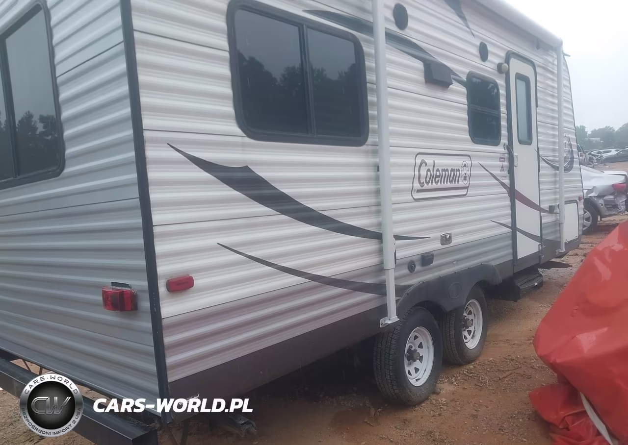 2015 Coleman Other VIN:4YDT19224FH930679 - 4