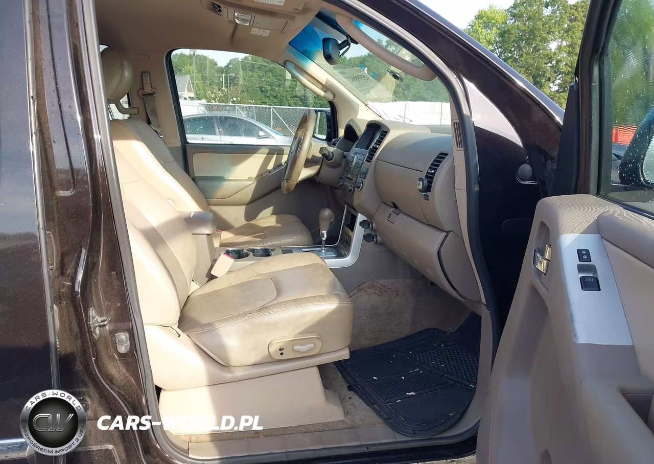 2012 Nissan Pathfinder Silver VIN:5N1AR1NN9CC626715 - 5