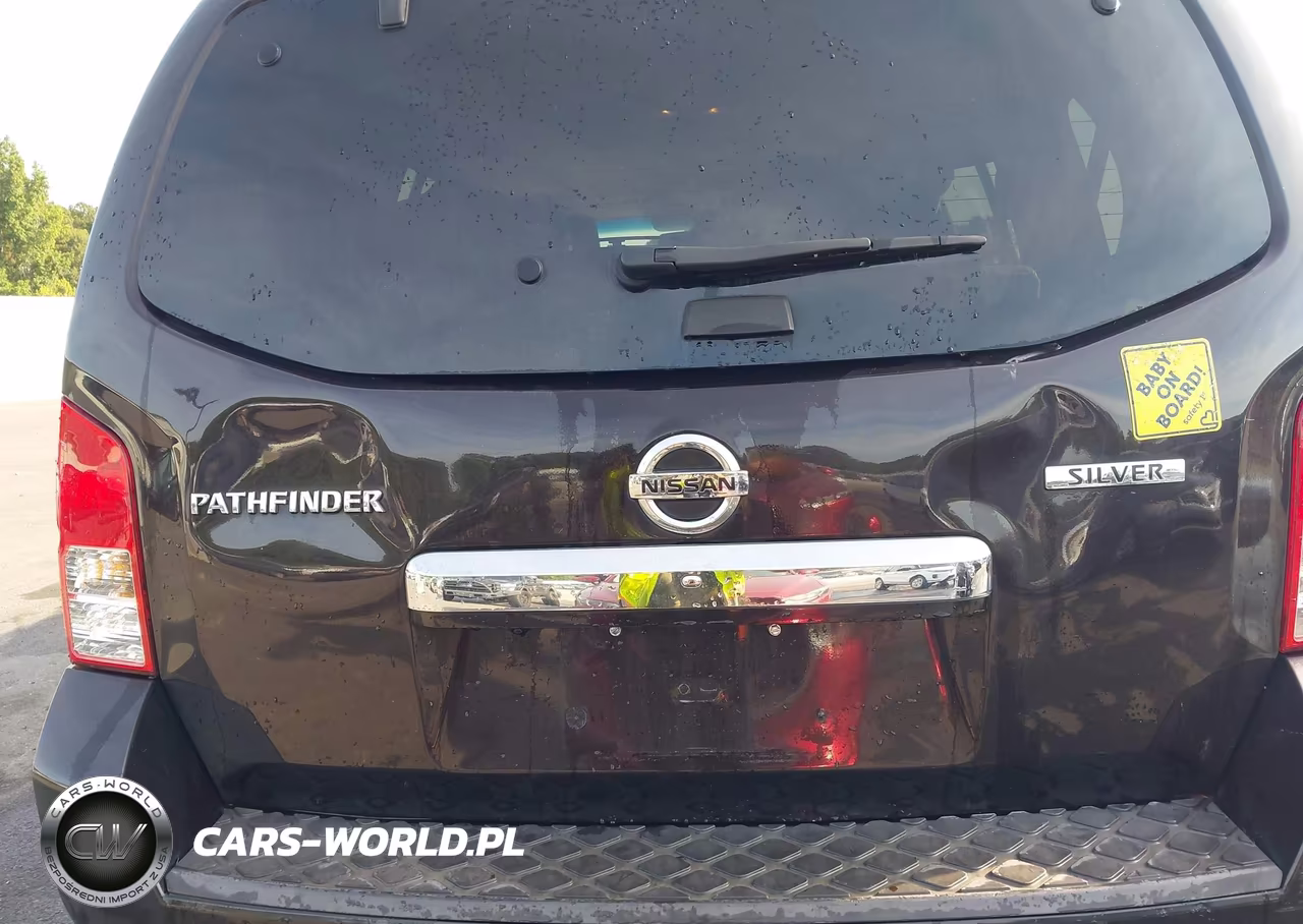 2012 Nissan Pathfinder Silver VIN:5N1AR1NN9CC626715 - 6