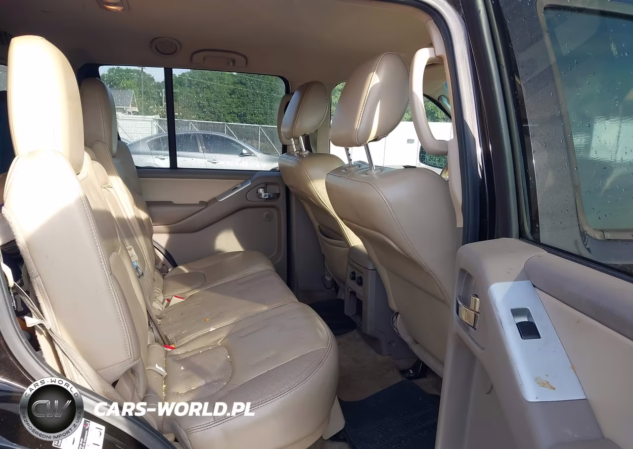 2012 Nissan Pathfinder Silver VIN:5N1AR1NN9CC626715 - 8