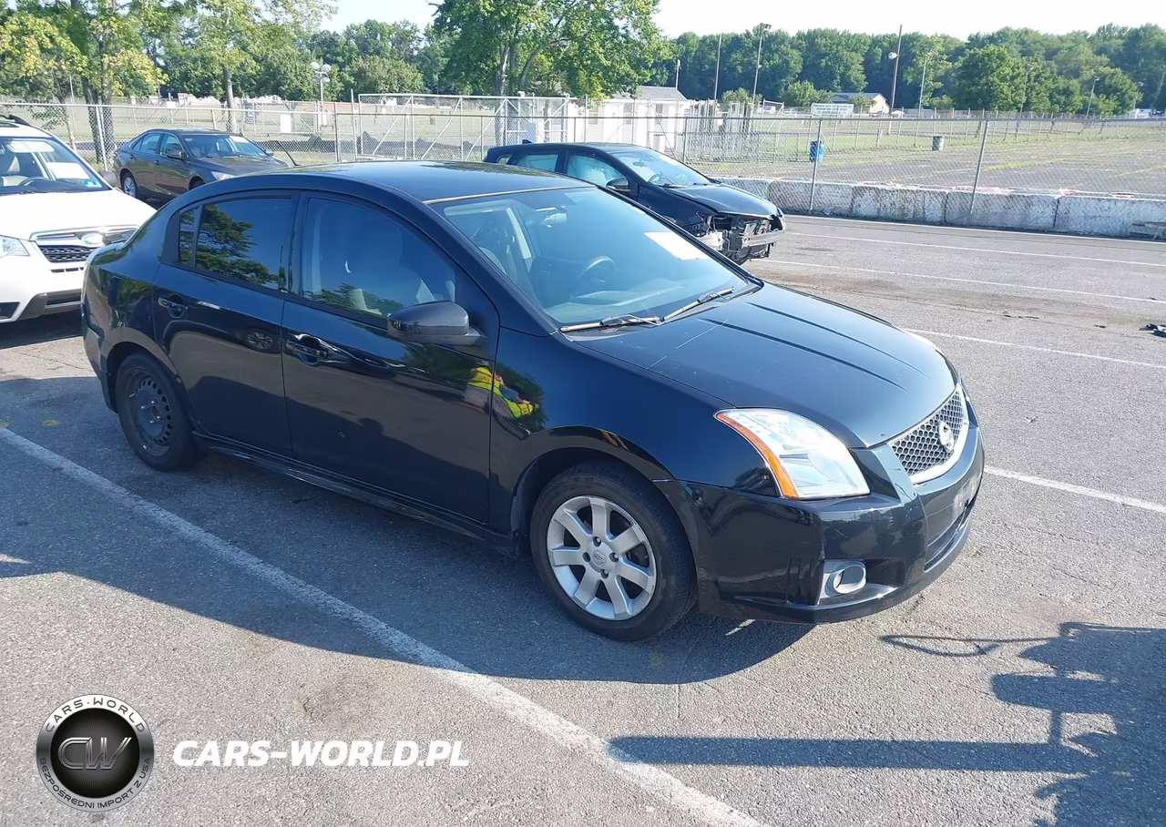 2011 Nissan Sentra 2.0Sr