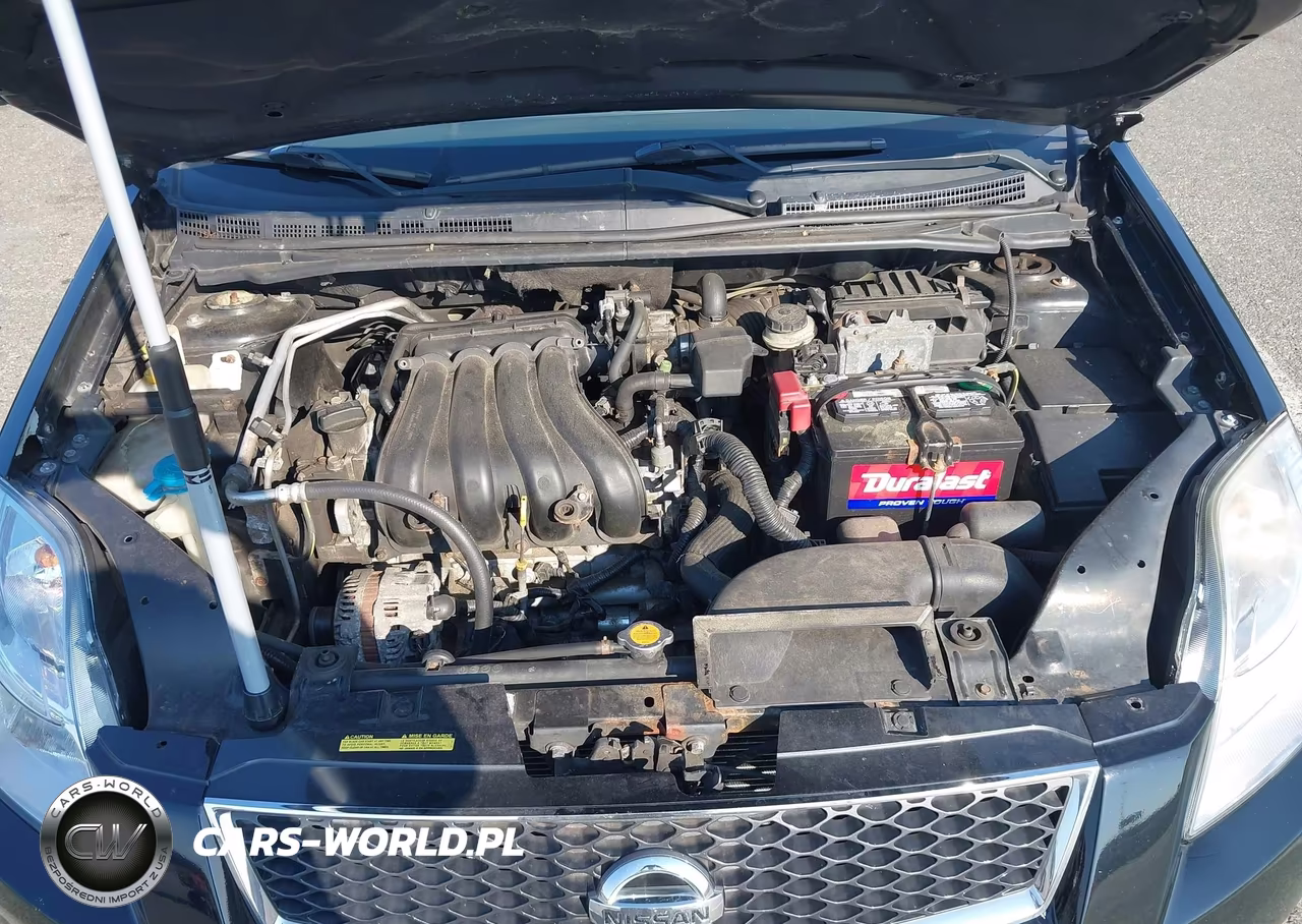 2011 Nissan Sentra 2.0Sr VIN:3N1AB6AP0BL690418 - 10