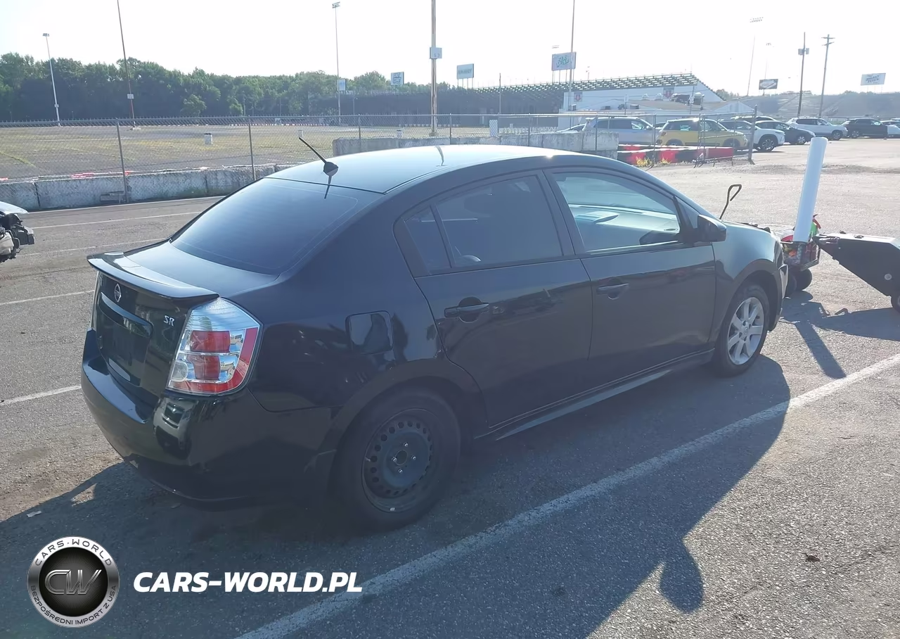 2011 Nissan Sentra 2.0Sr VIN:3N1AB6AP0BL690418 - 4
