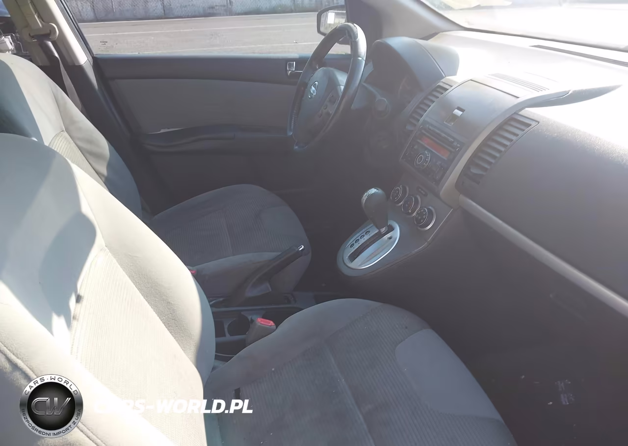 2011 Nissan Sentra 2.0Sr VIN:3N1AB6AP0BL690418 - 5