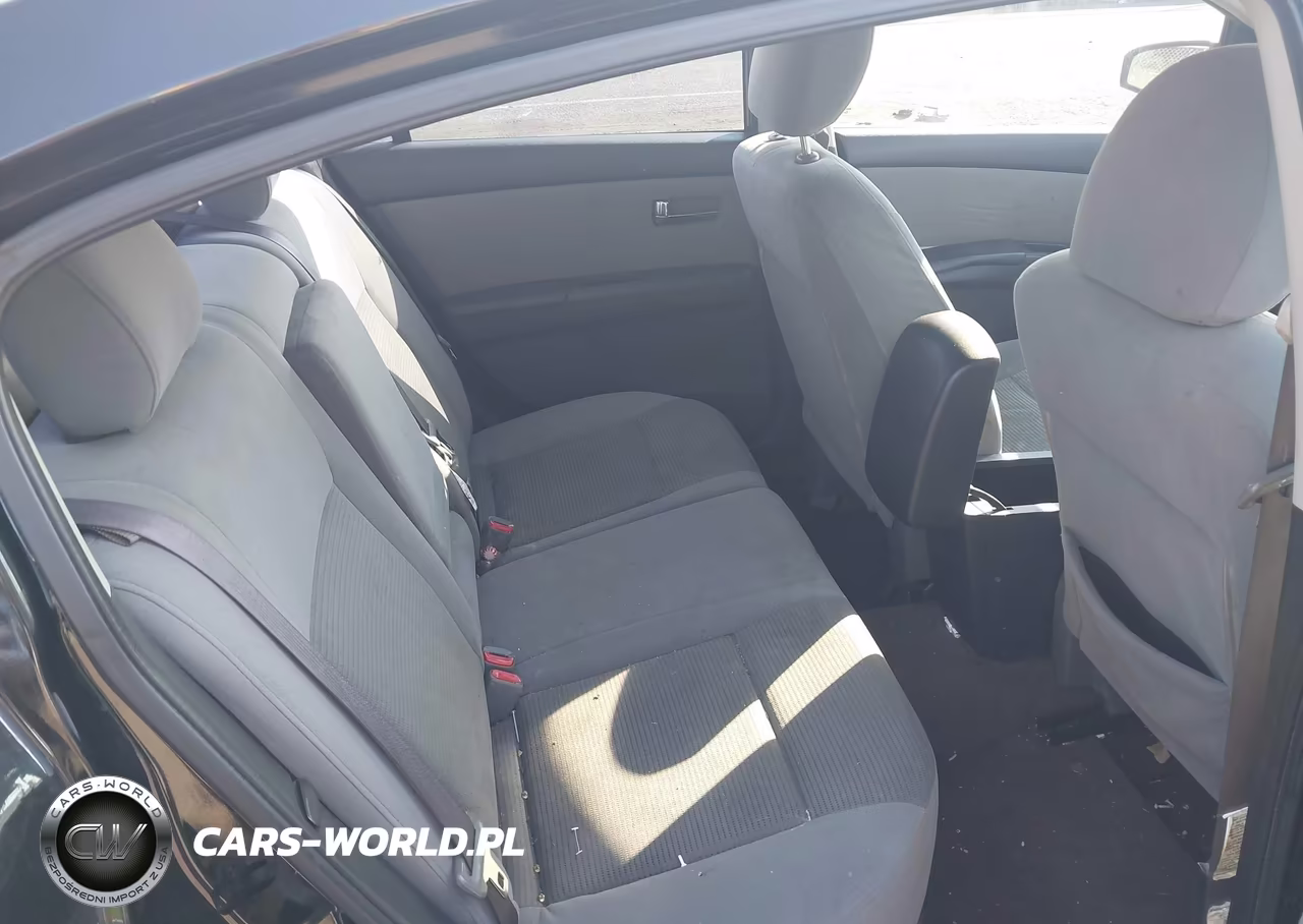2011 Nissan Sentra 2.0Sr VIN:3N1AB6AP0BL690418 - 8