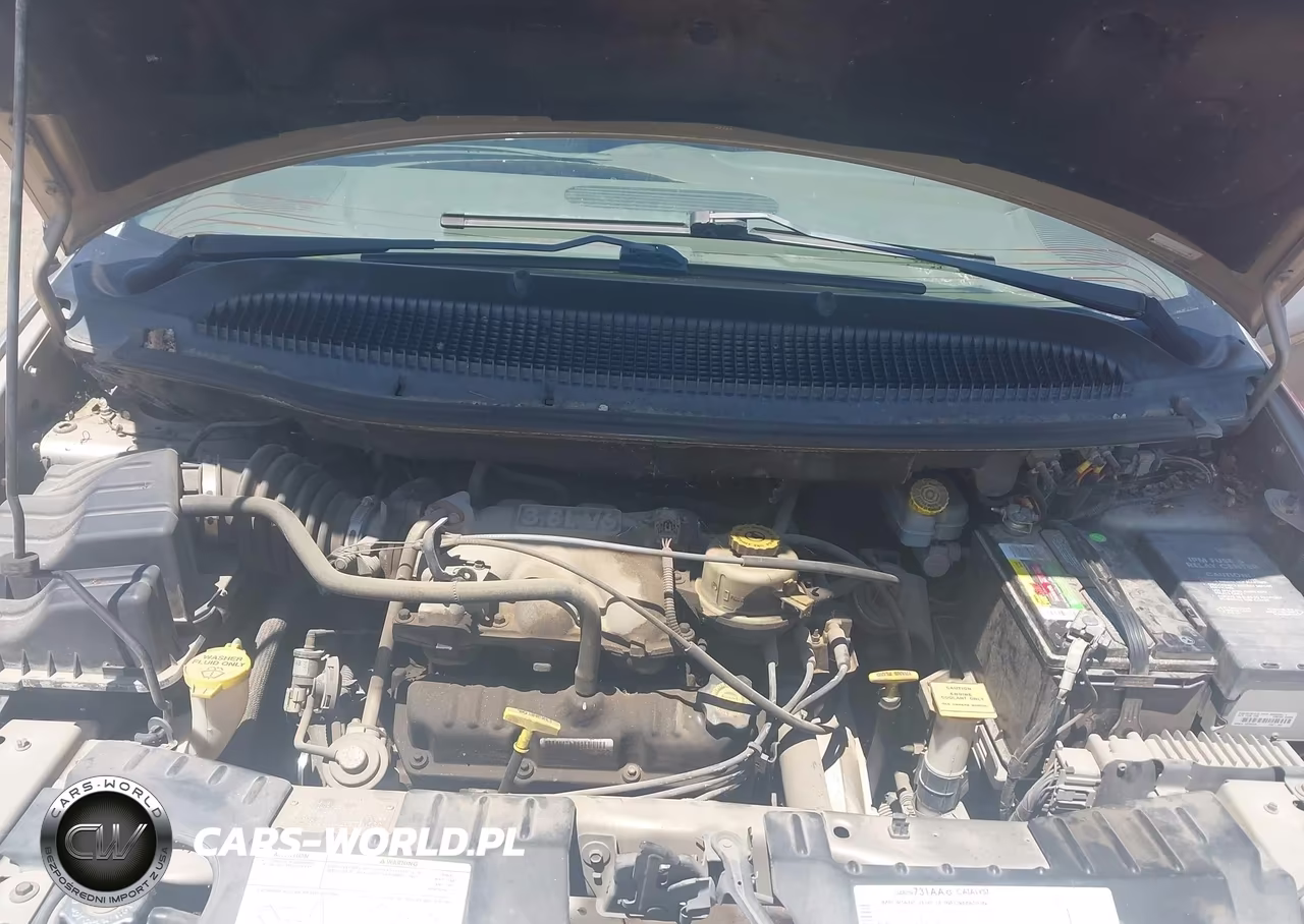 2002 Chrysler Town & Country Limited VIN:2C8GP64L12R510494 - 10