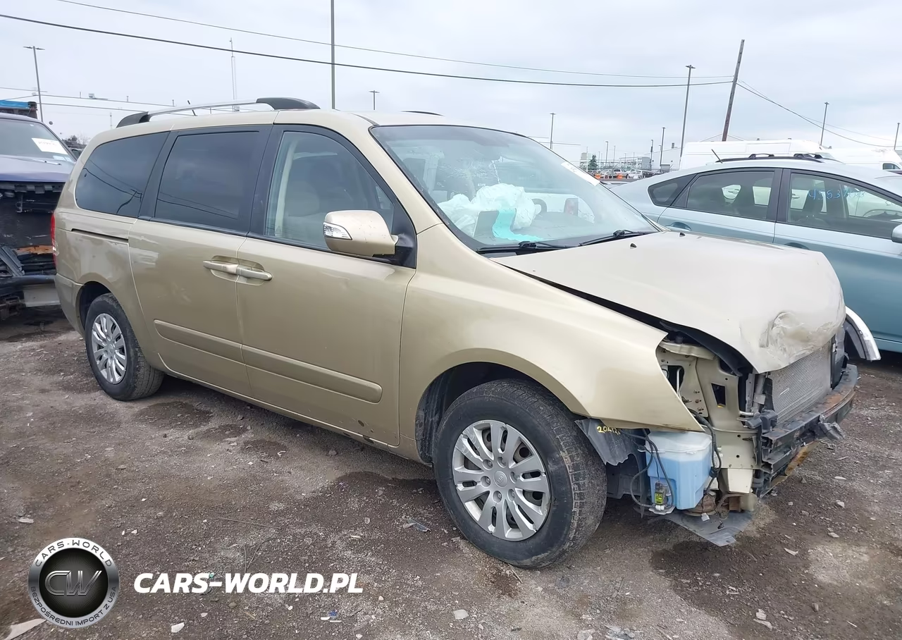 2012 Kia Sedona Lx