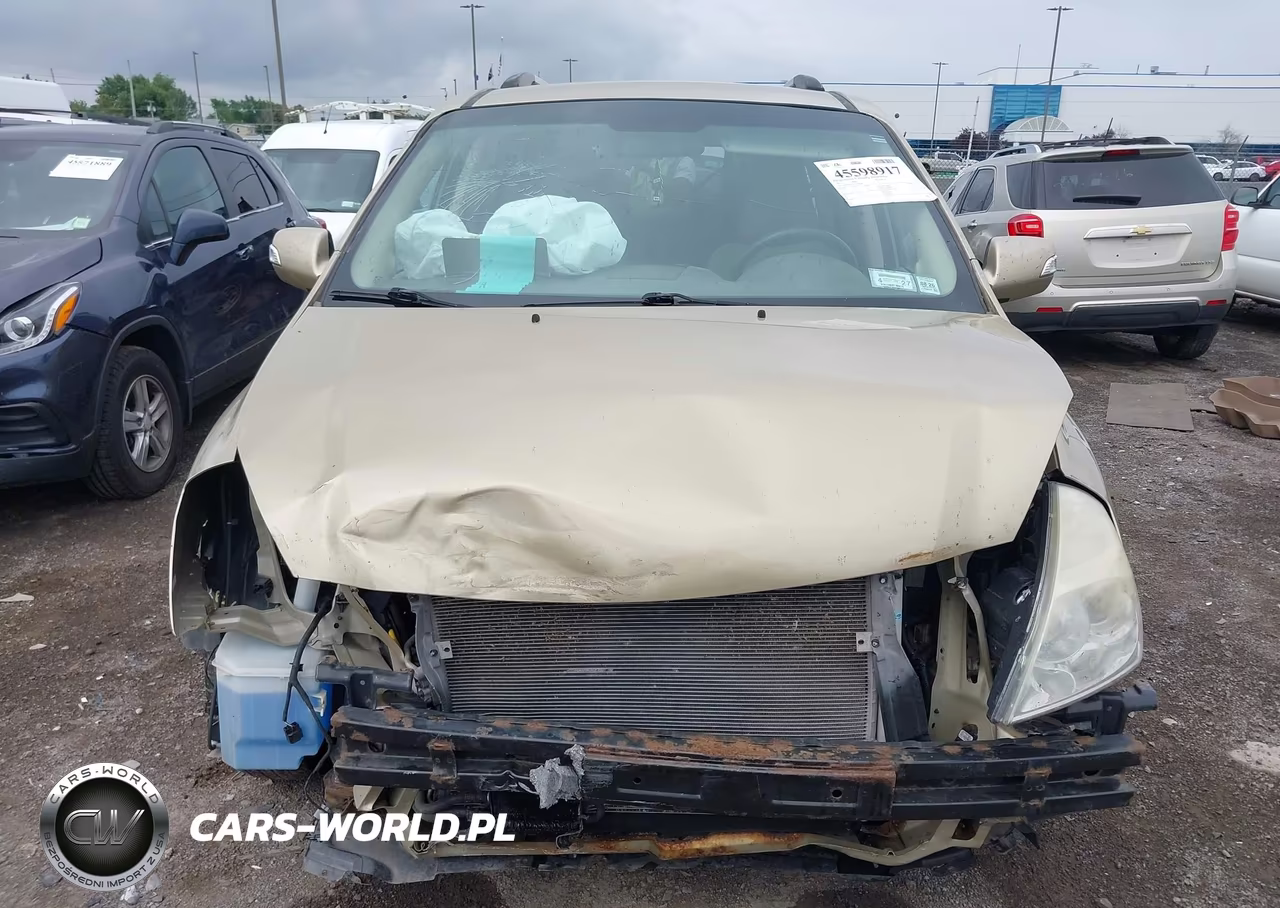 2012 Kia Sedona Lx VIN:KNDMG4C76C6426287 - 12