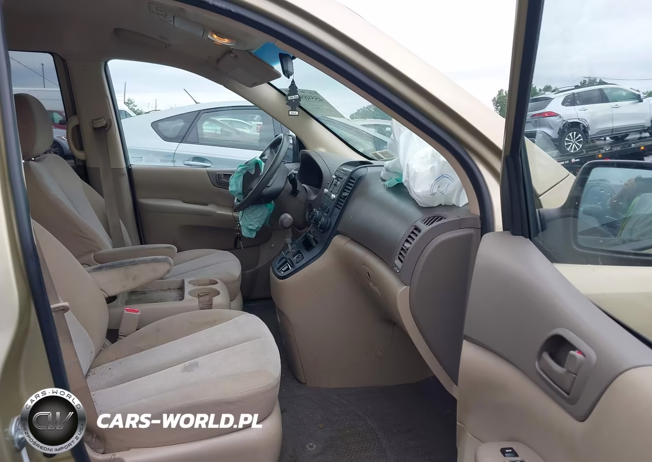 2012 Kia Sedona Lx VIN:KNDMG4C76C6426287 - 5
